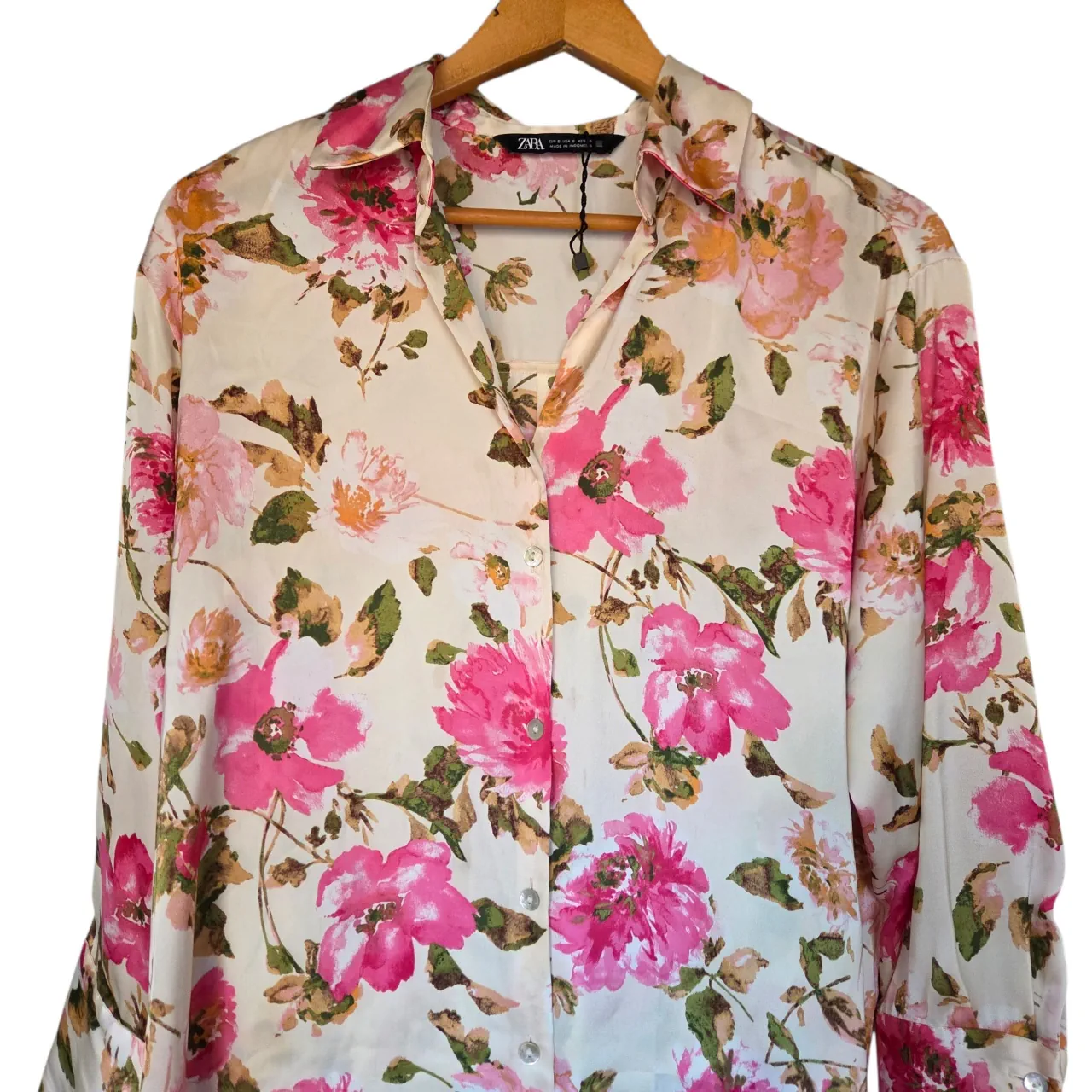 Camisa Zara - imagen 3