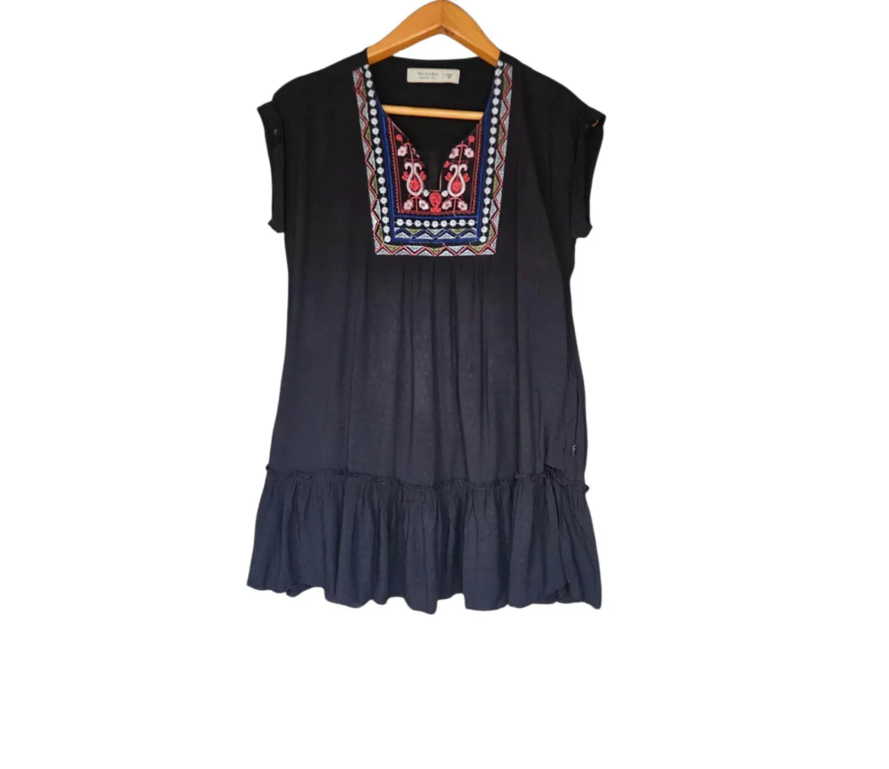 Vestido Wanama · Talle S