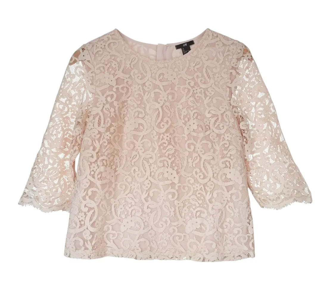 Blusa H&M - imagen 1