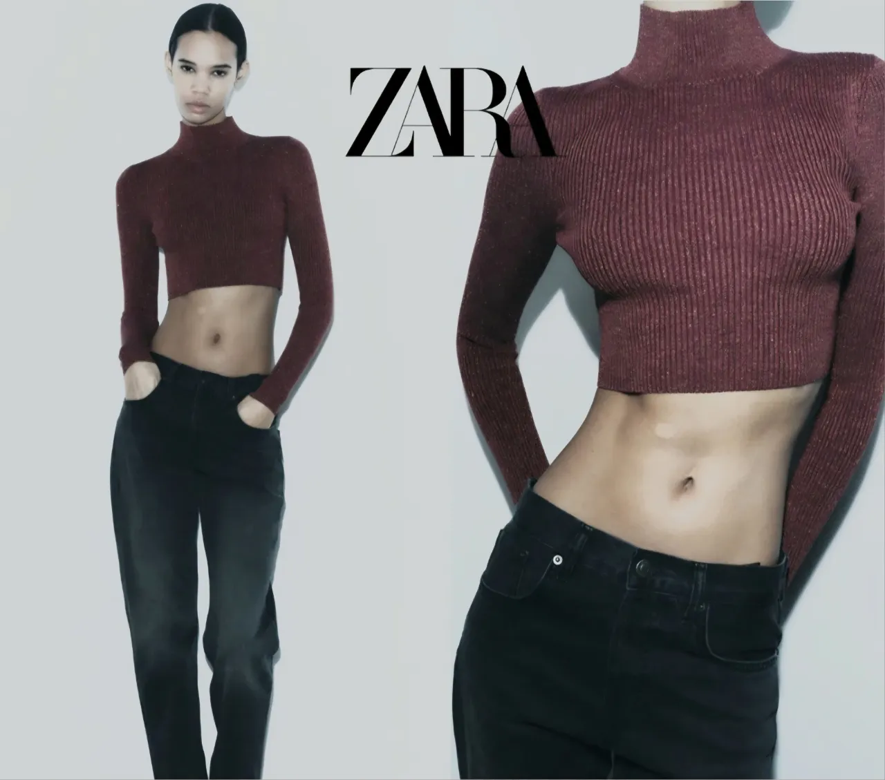 Polera Zara - imagen 1