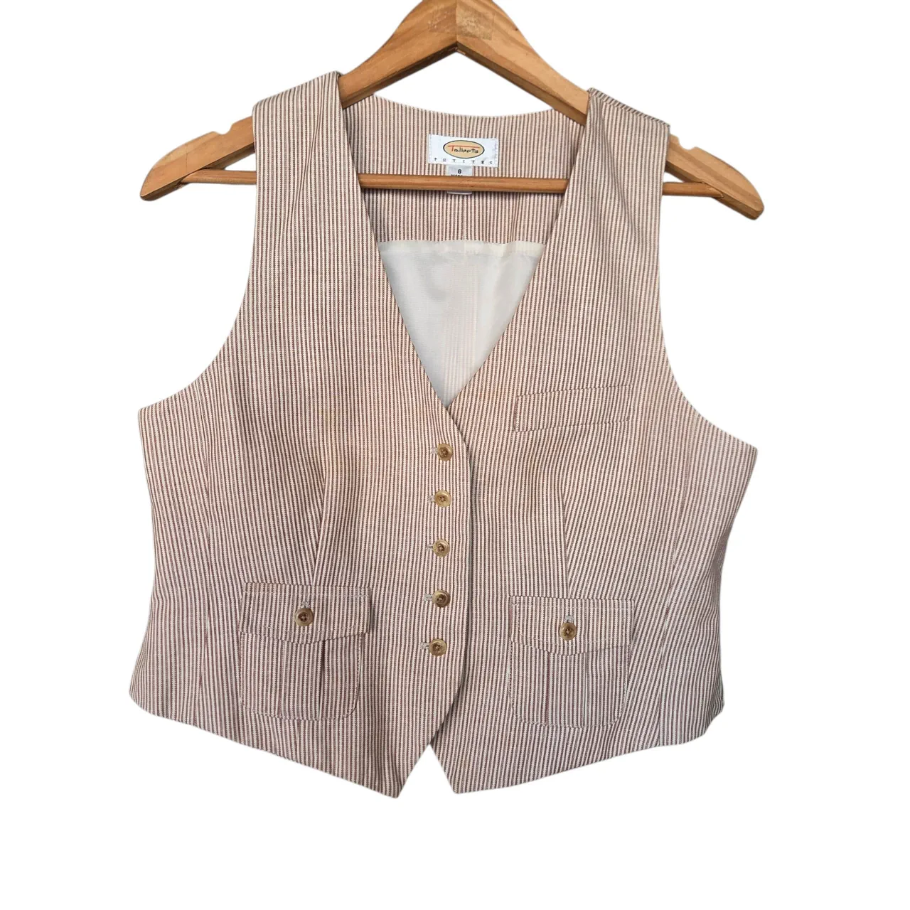 Chaleco Talbots - imagen 1