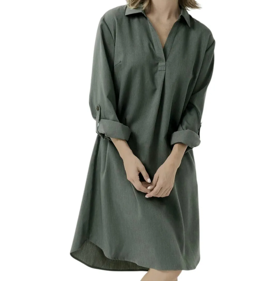 Vestido Zara · Talle XL