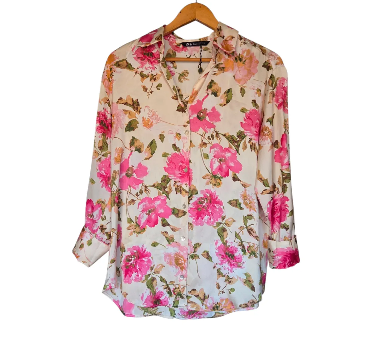 Camisa Zara - imagen 4