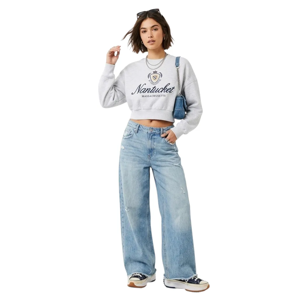 Buzo Abercrombie & Fitch · Talle S