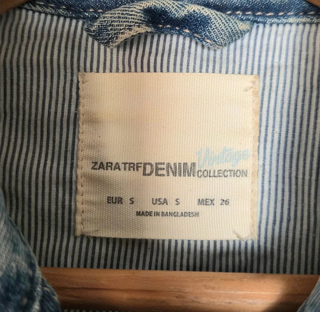 Campera Zara - imagen 5