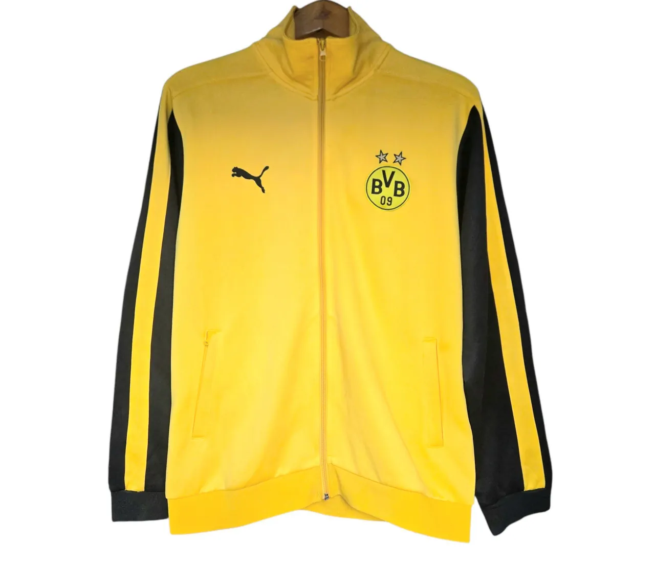 Buzo Puma · Talle L