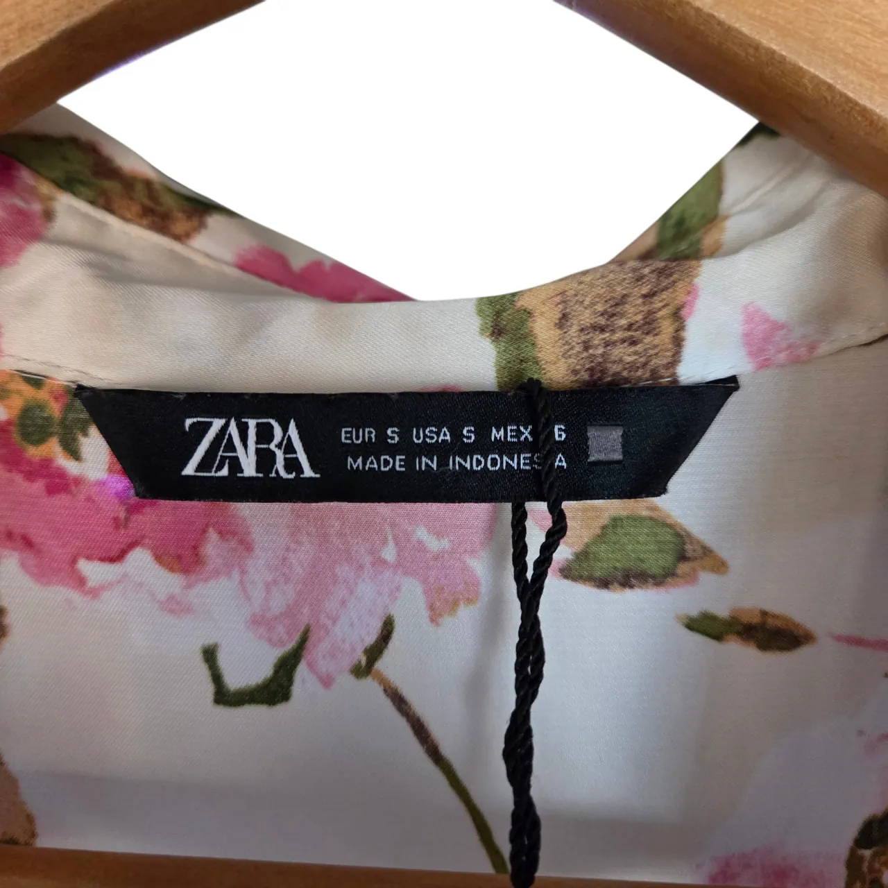 Camisa Zara - imagen 7