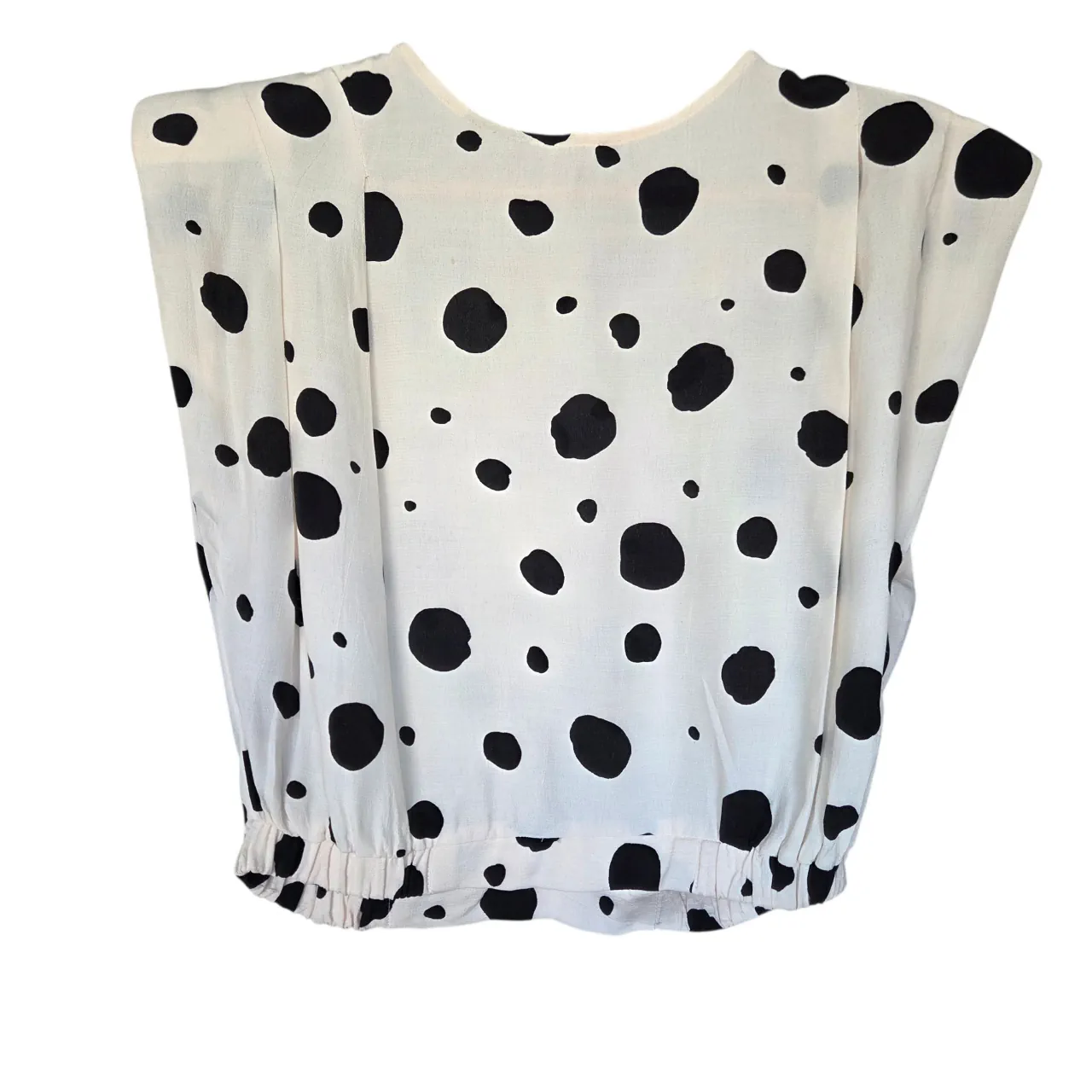 Musculosa Zara - imagen 3