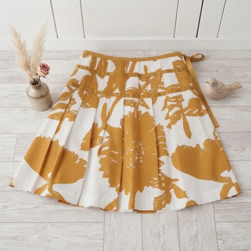 Pollera GAP · Talle S