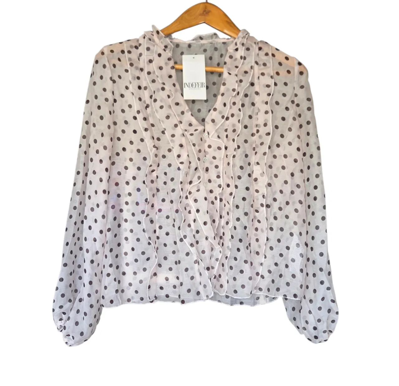 Blusa Indefeir - imagen 1