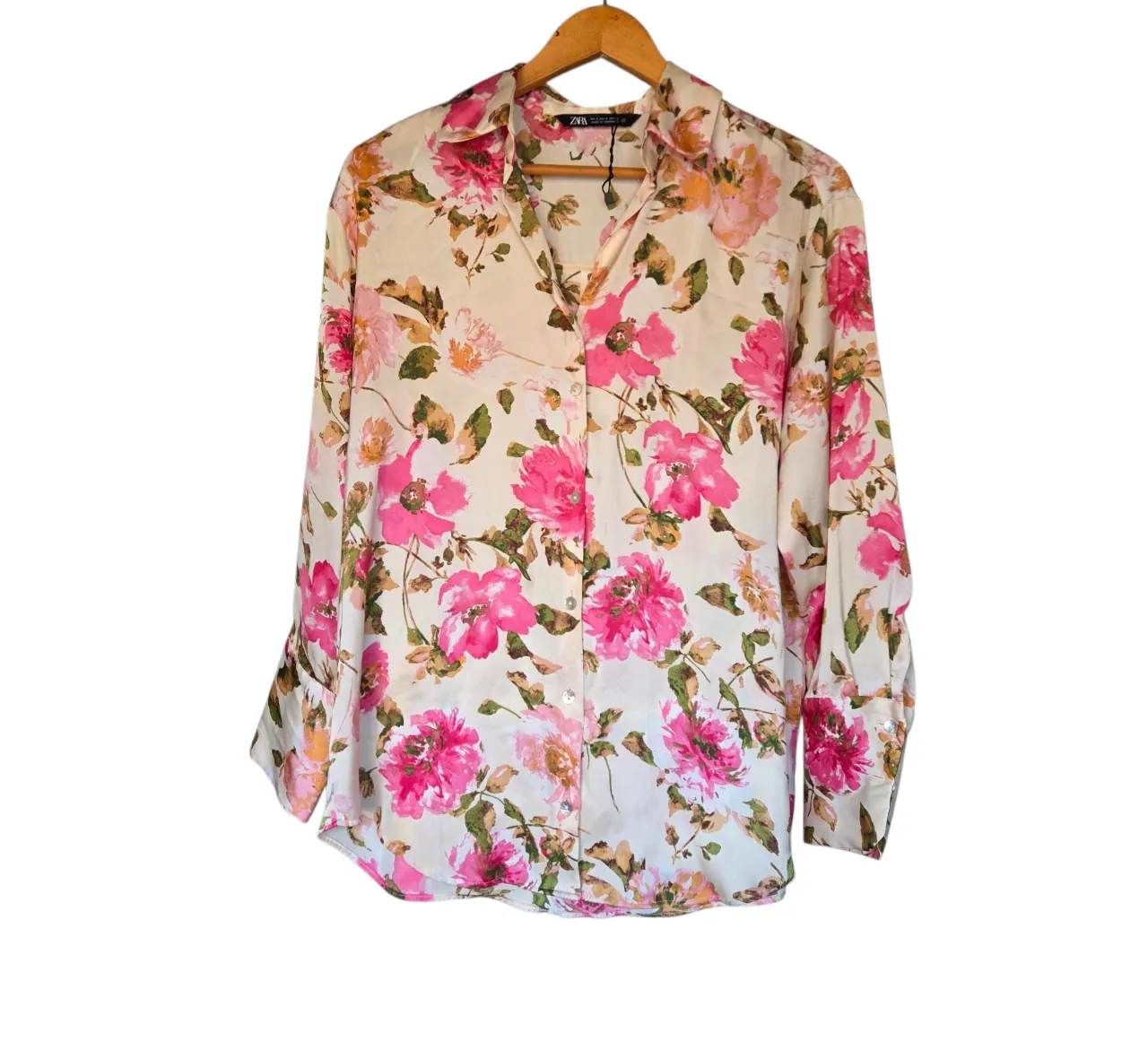 Camisa Zara - imagen 2