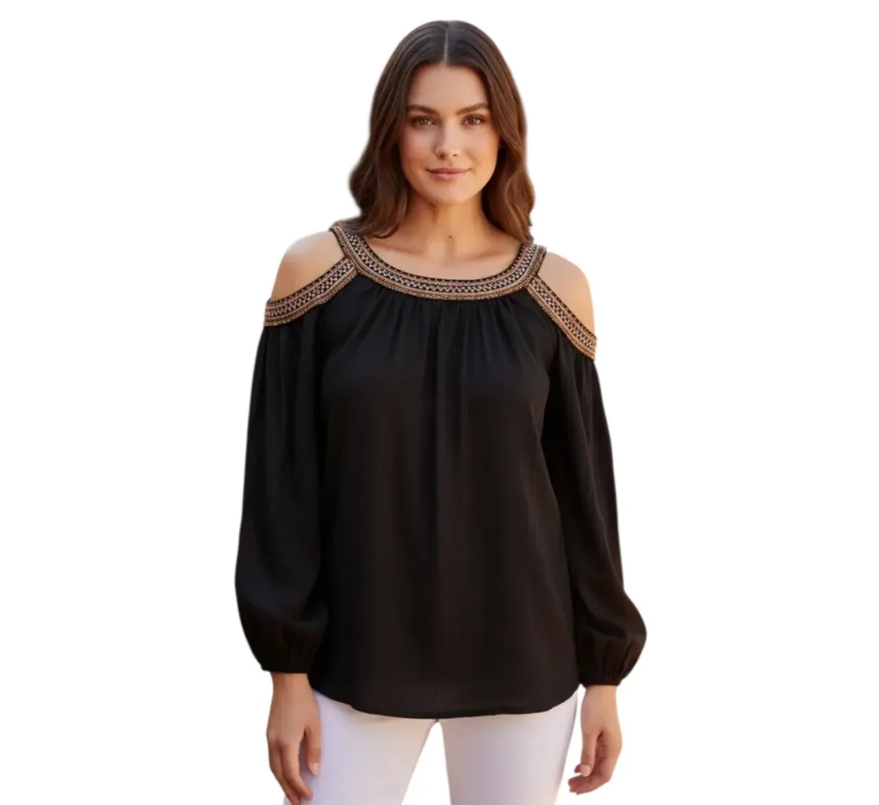 Blusa Forever 21 - imagen 1