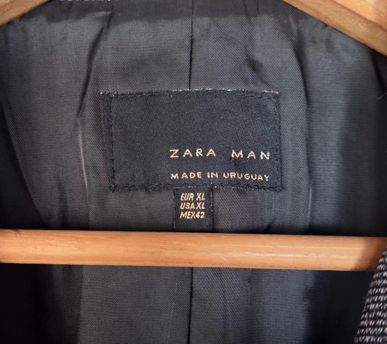Tapado Zara - imagen 7
