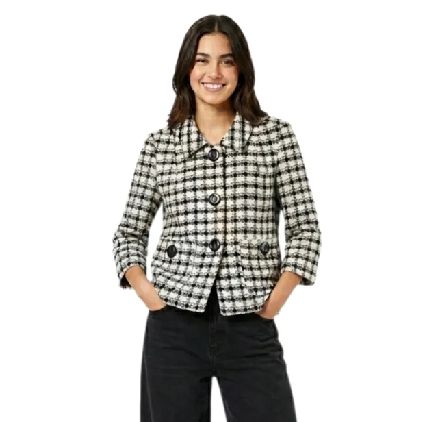 Campera Complot · Talle S