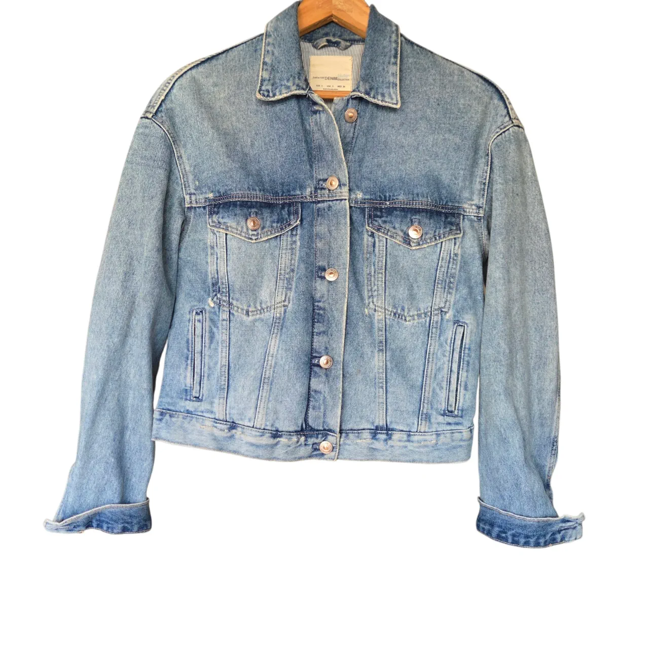Campera Zara - imagen 2
