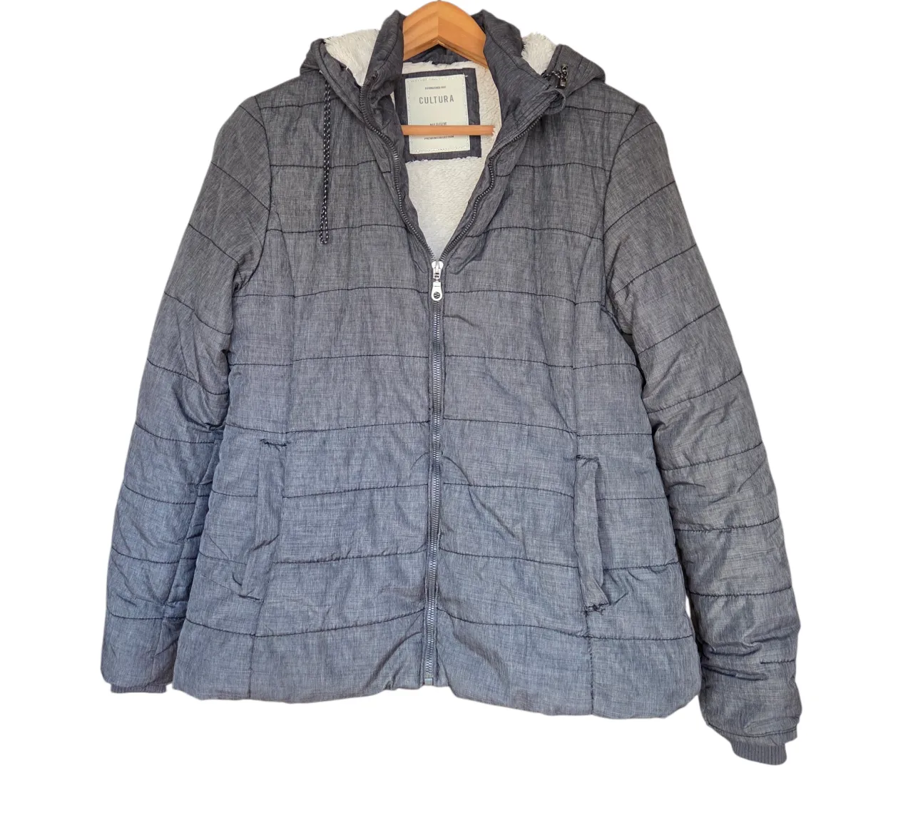 Campera Cultura · Talle único