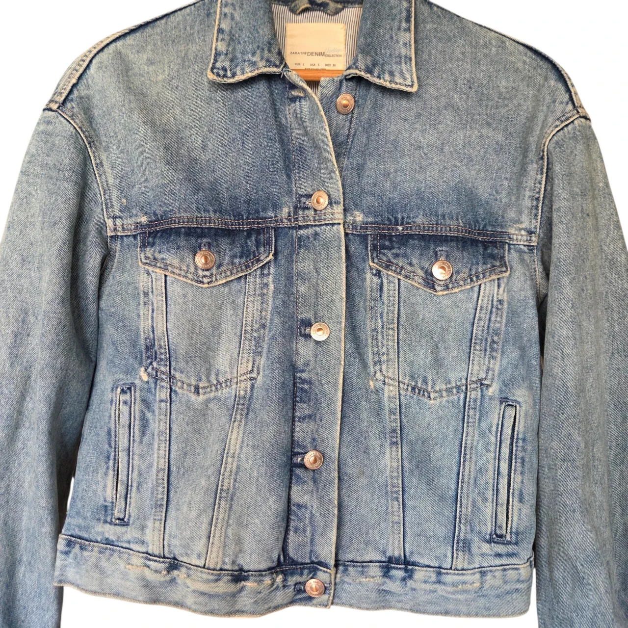 Campera Zara - imagen 3