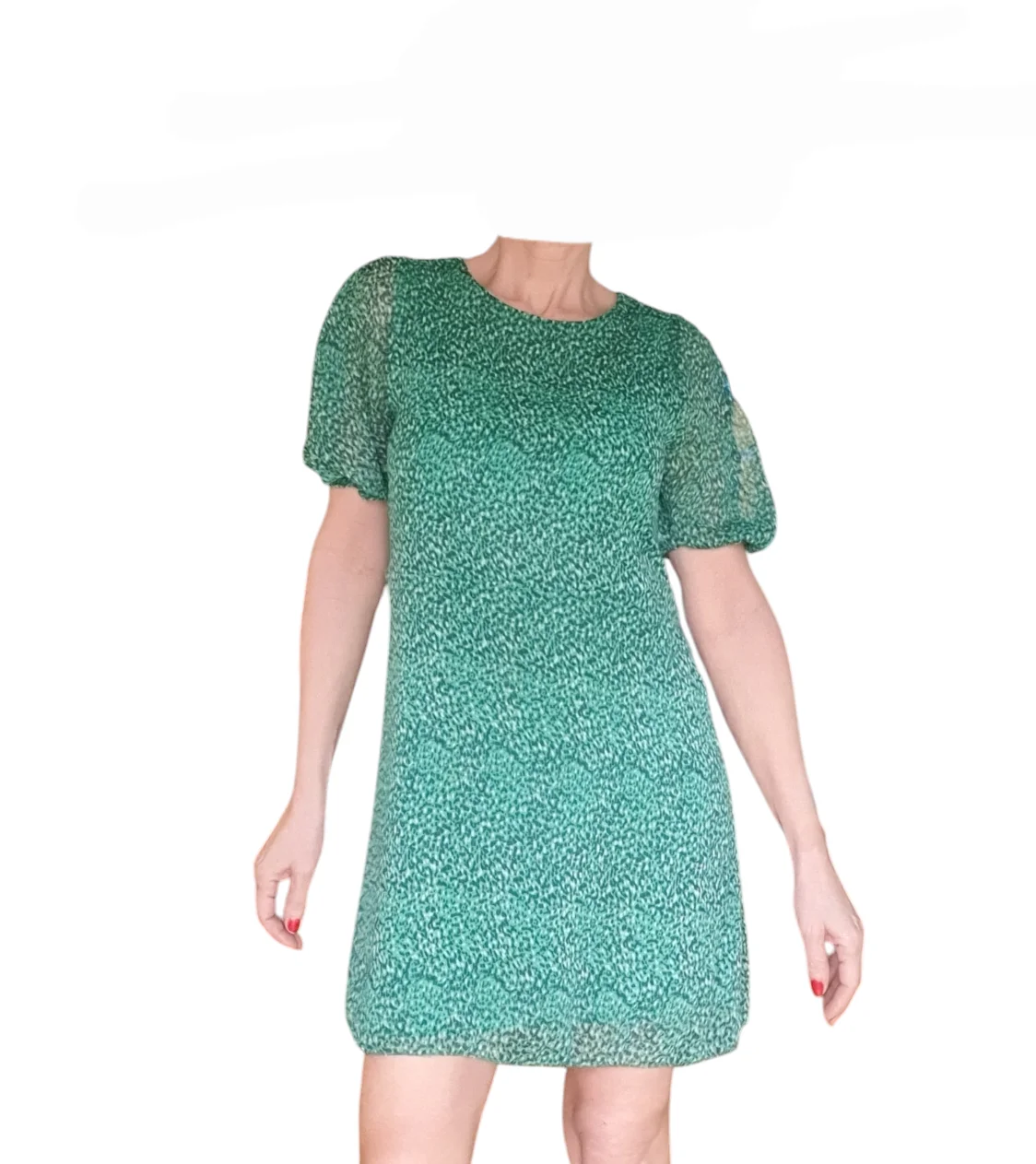 Vestido Zara - imagen 1