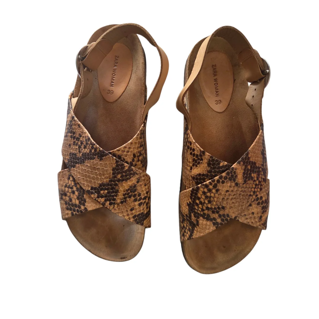 Sandalias Zara - imagen 1