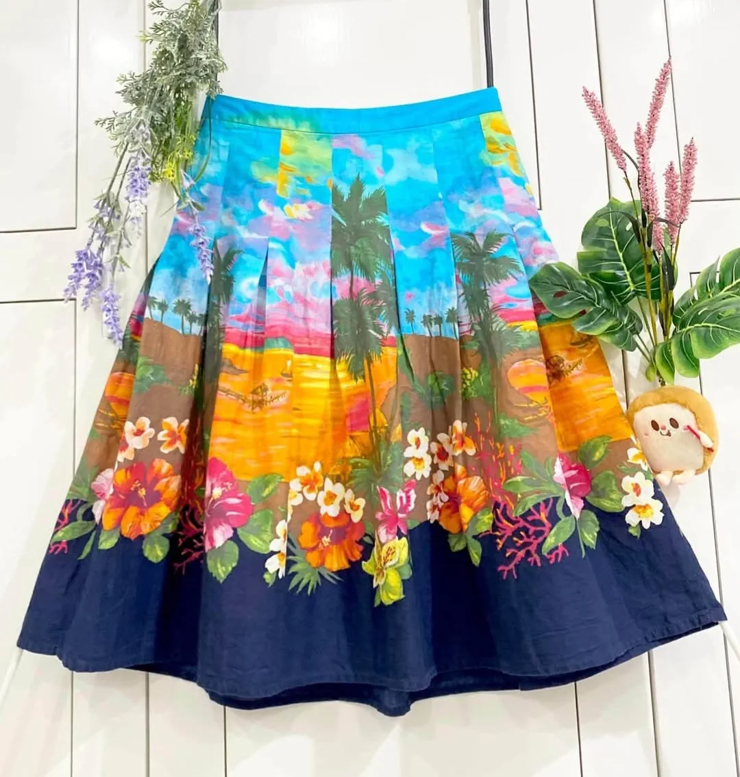 Pollera Zara - imagen 1