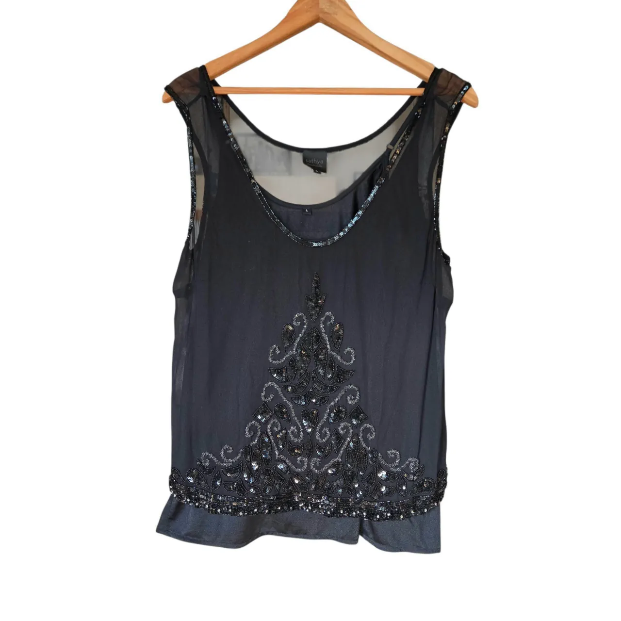 Blusa Sathya - imagen 1