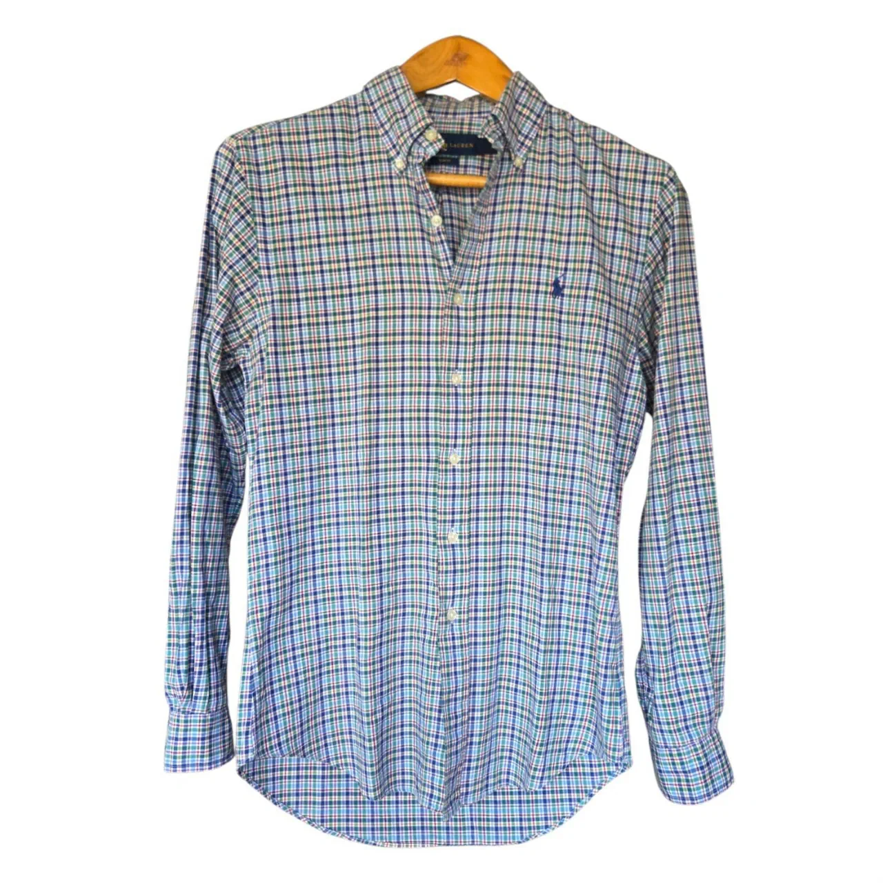 Camisa Ralph lauren · Talle S