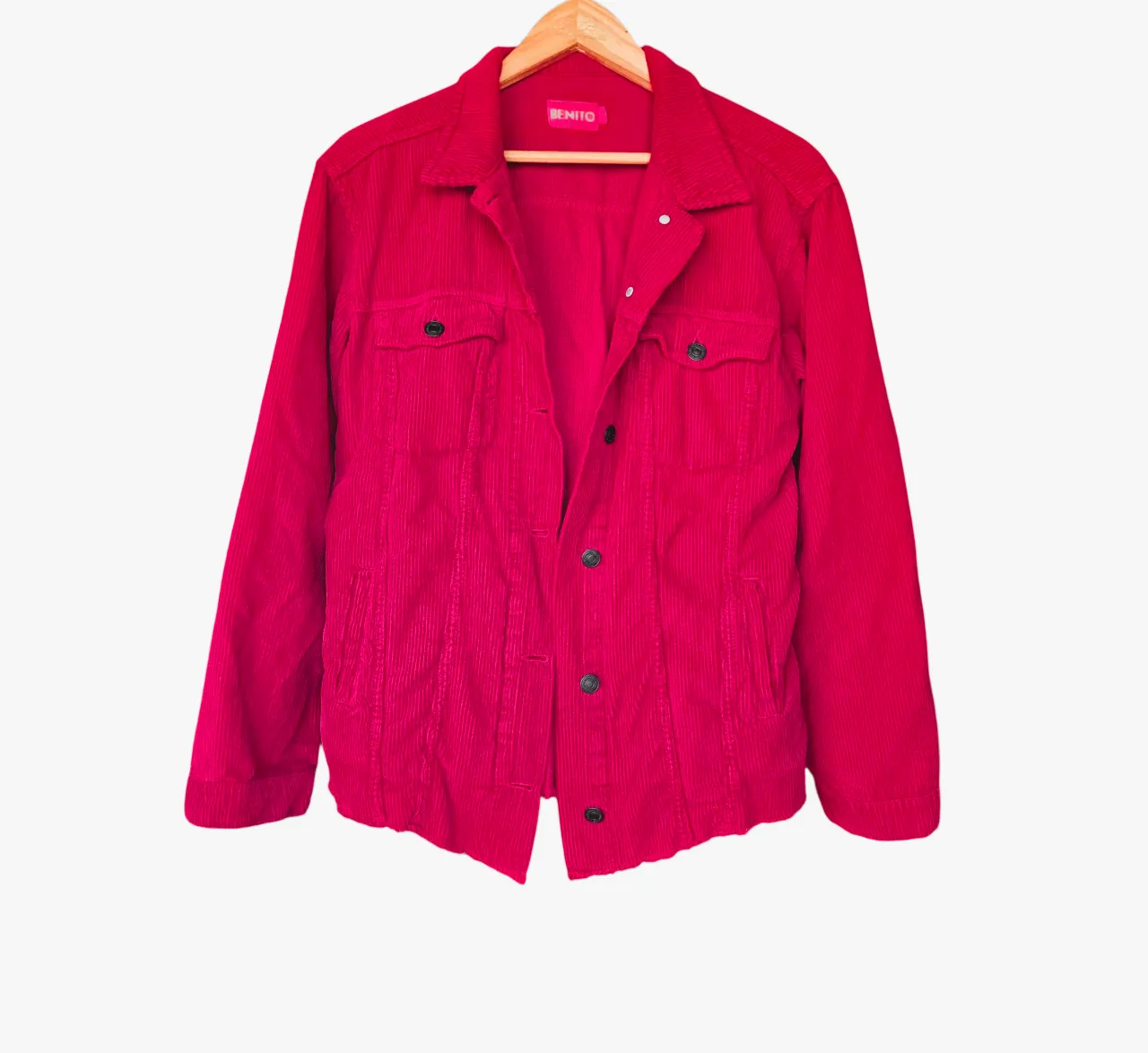 Campera BENITO · Talle único