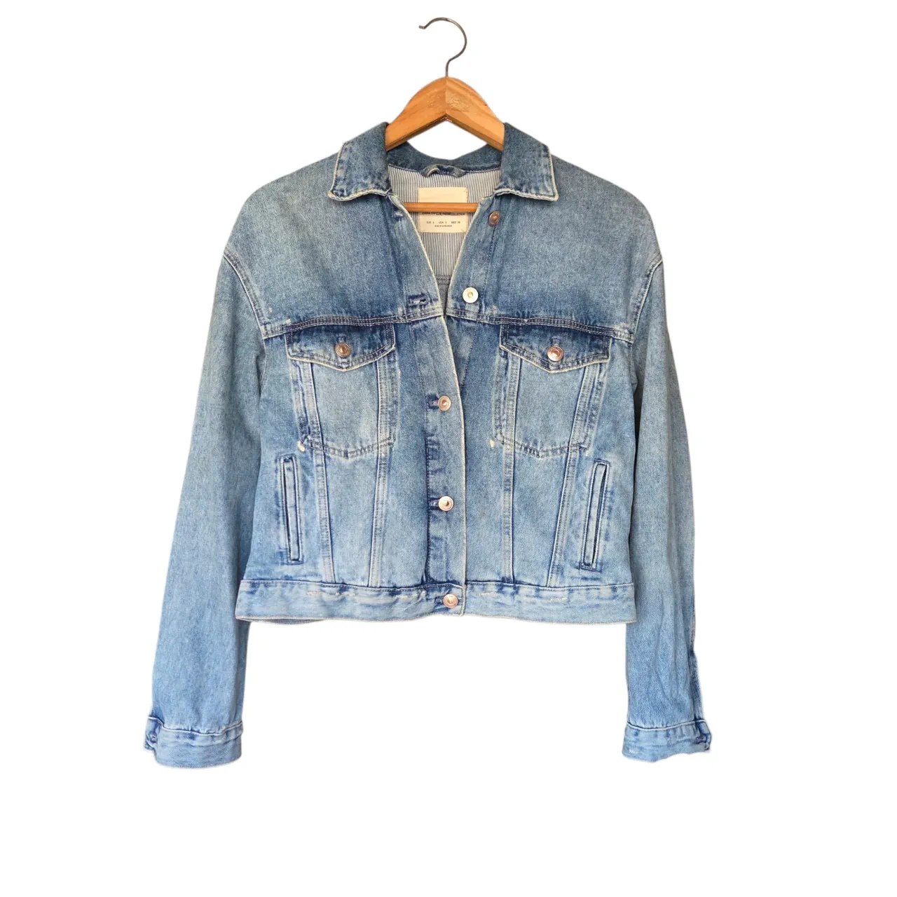 Campera Zara · Talle S