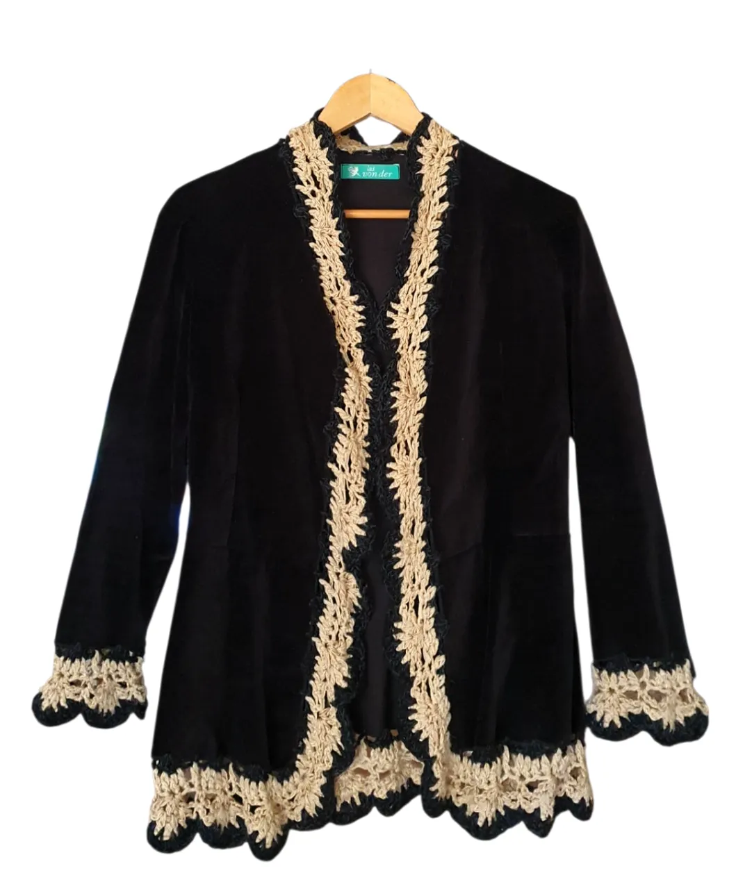 Blazer Las vonder · Talle S