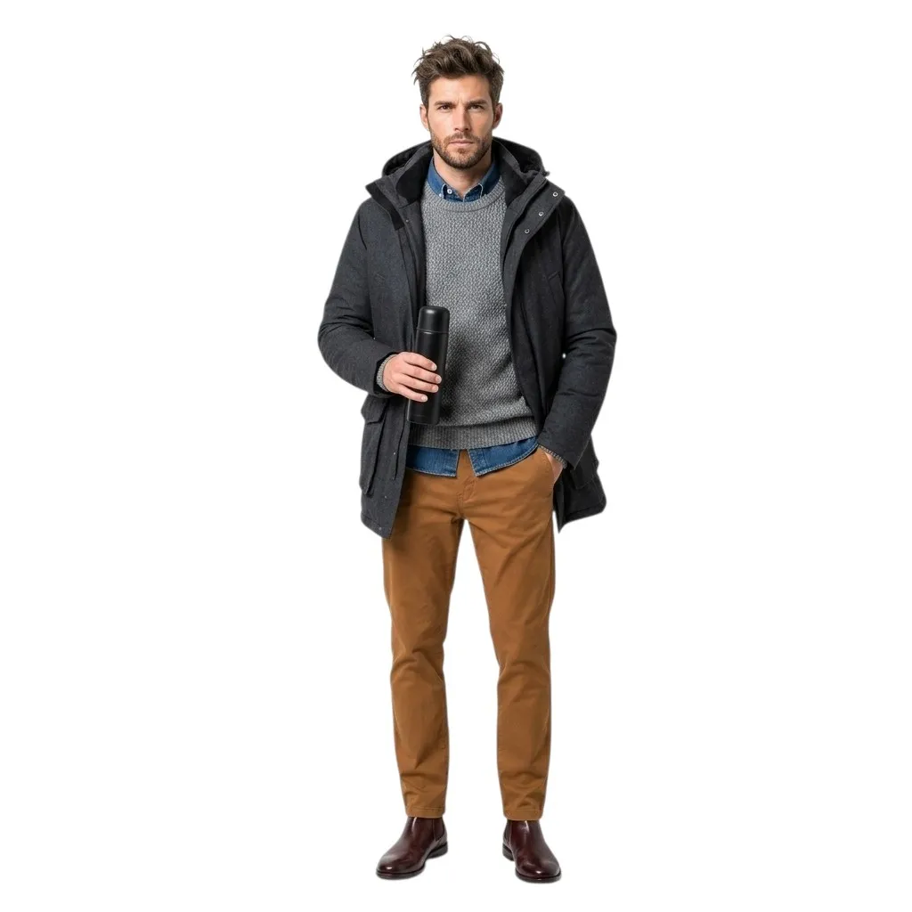 Pantalón Scotch & Soda - imagen 1