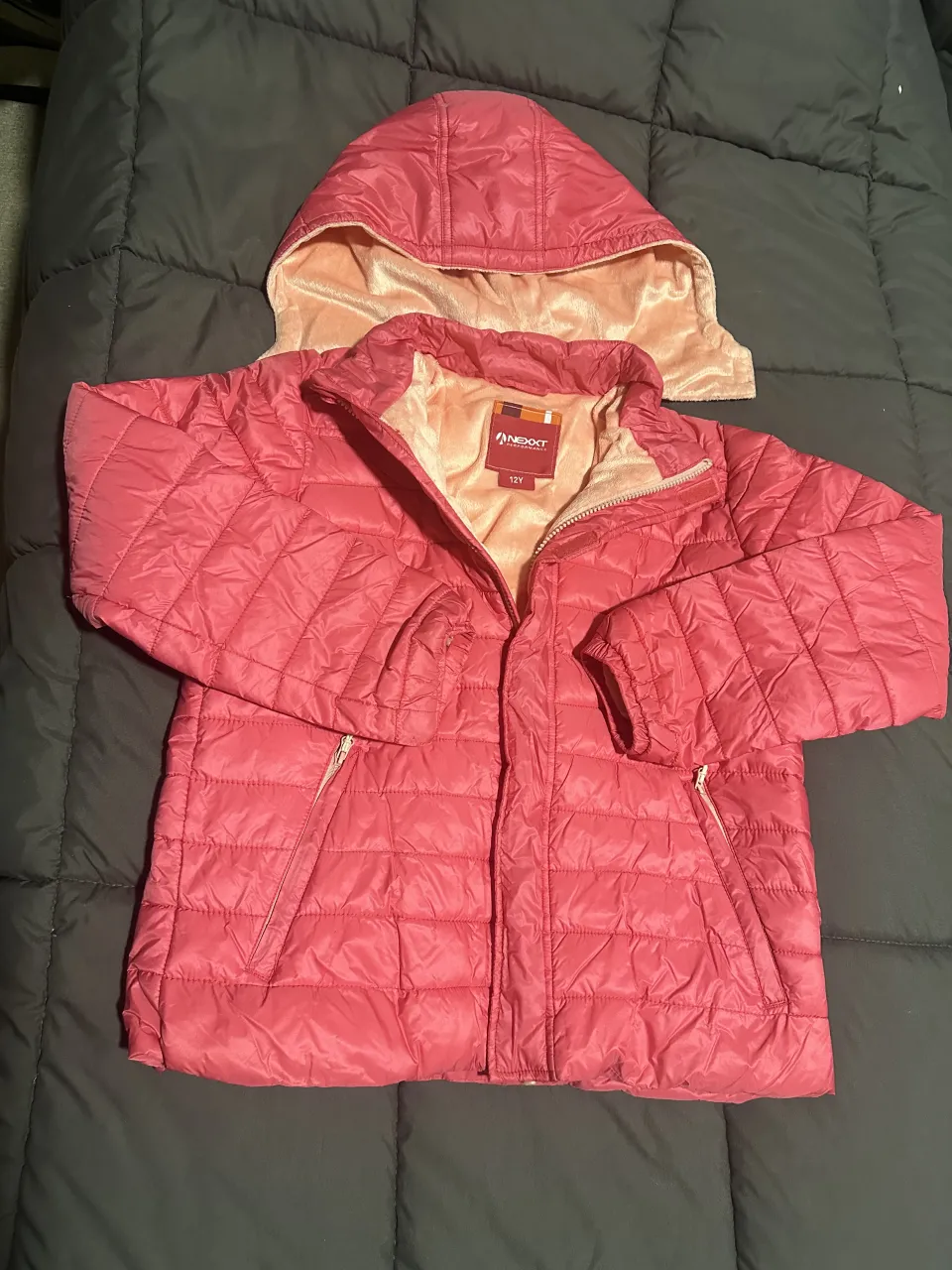 Campera bomber Nexxt - imagen 1