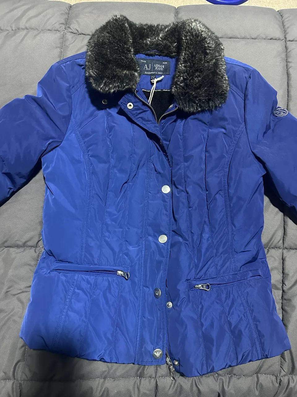 Campera Armani Jeans - imagen 1