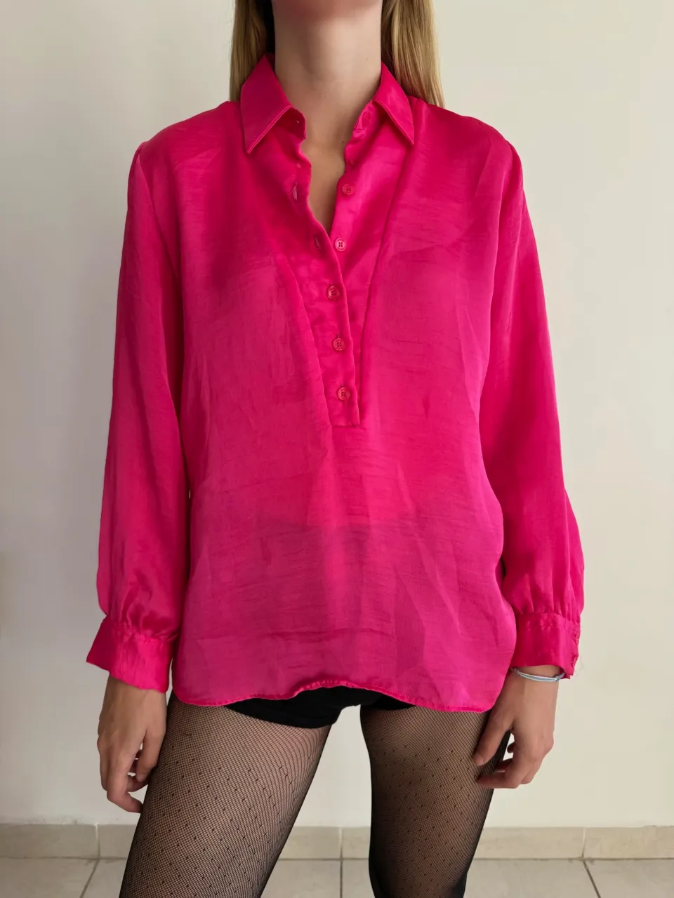 Camisa Kosiuko · Talle S