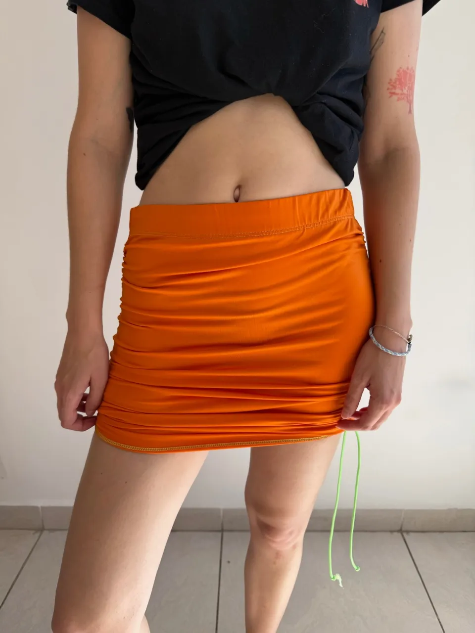 Minifalda Madness clothing · Talle M