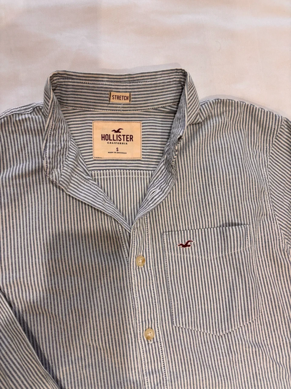 Hollister · Talle S