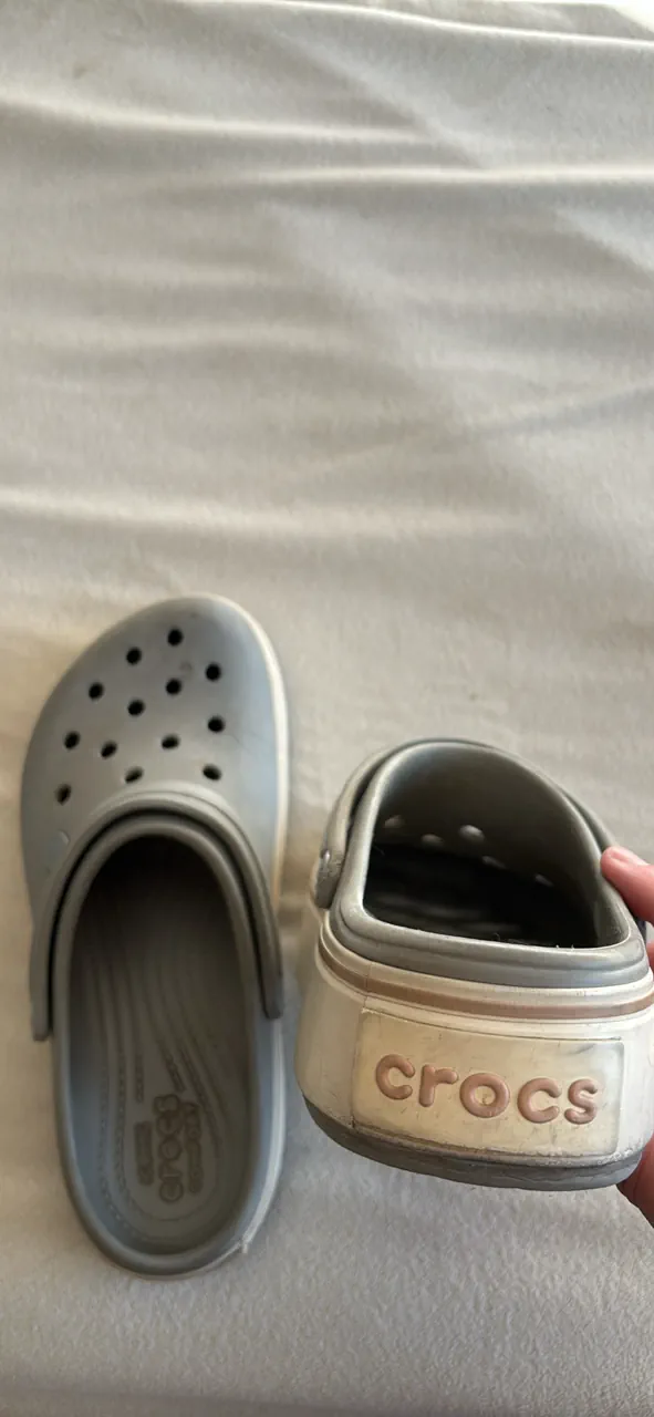 Crocs · Talle AR 39