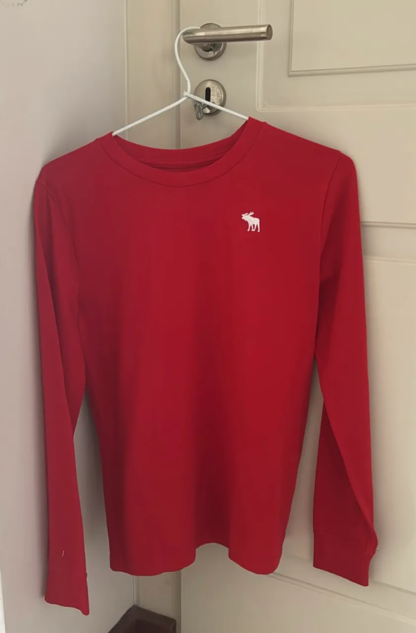 Abercrombie kids · Talle XS