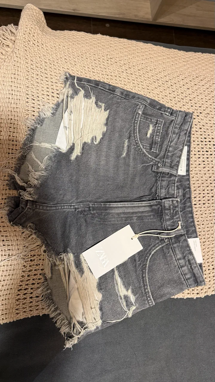 Zara · Talle EU 38