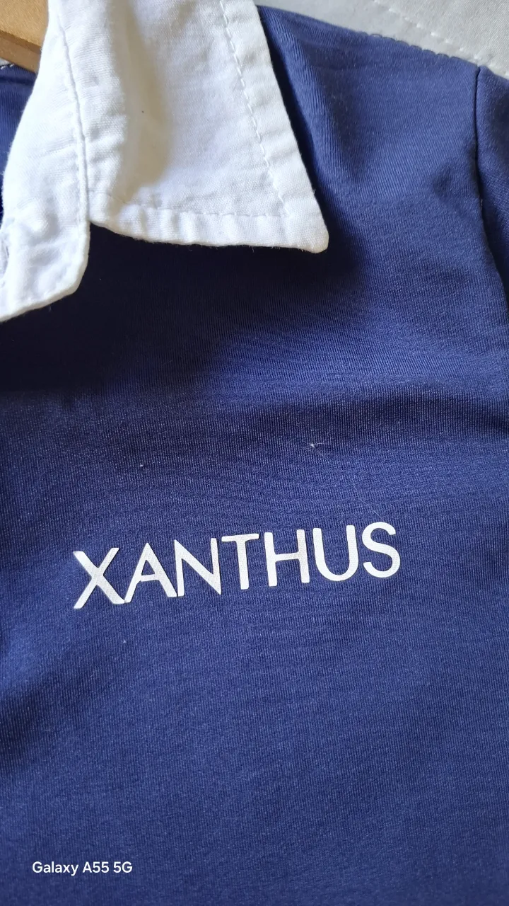 Xanthus · Talle 6 años / 116 cm
