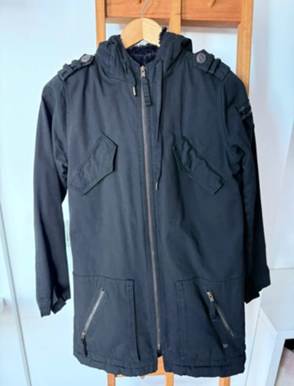 Campera Wanama - imagen 1
