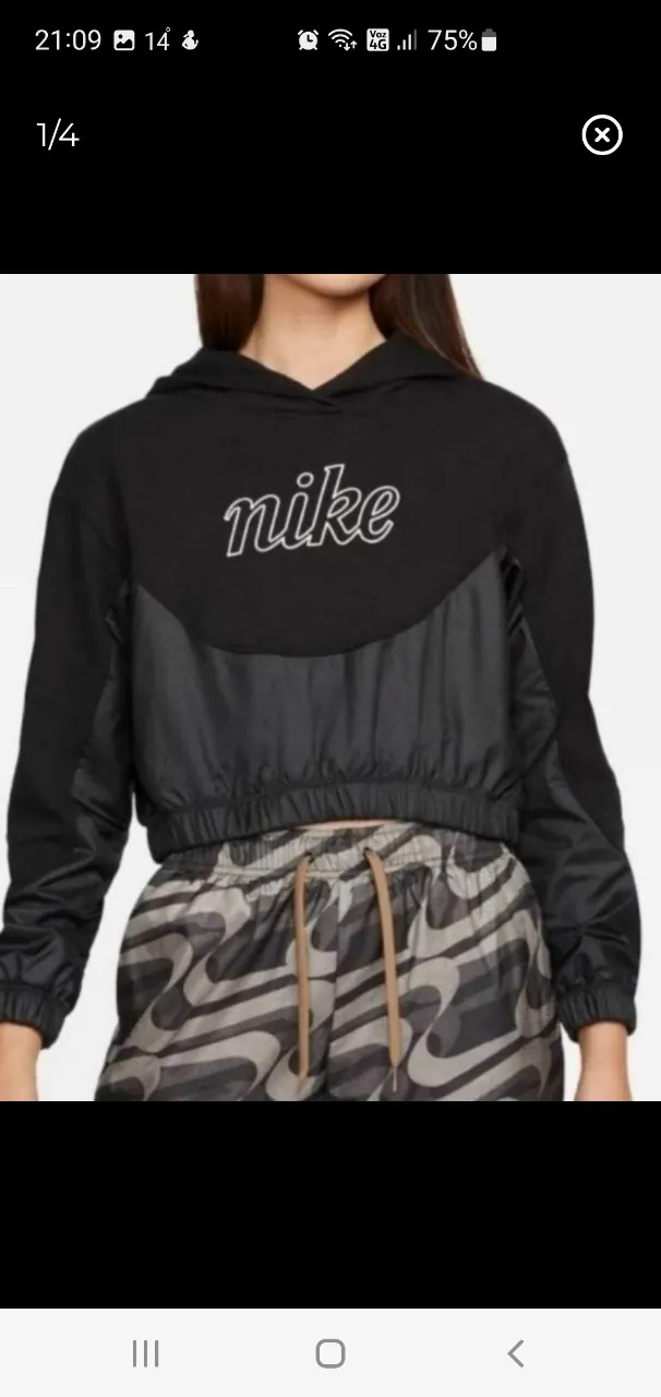 Buzo Nike - imagen 1