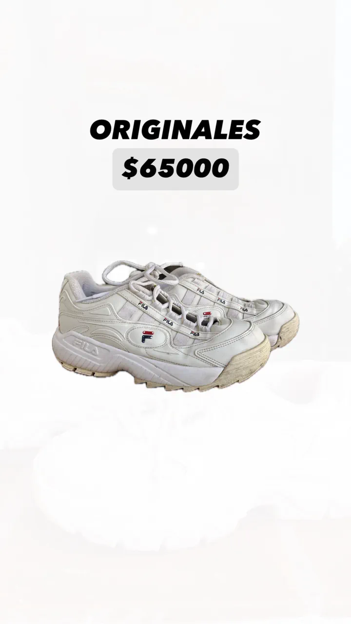 Zapatillas Fila - imagen 1