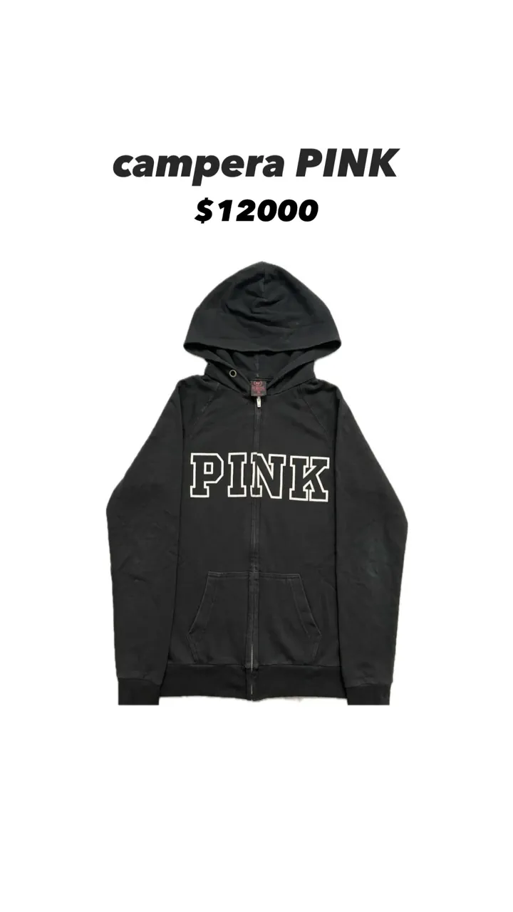 Pink · Talle M