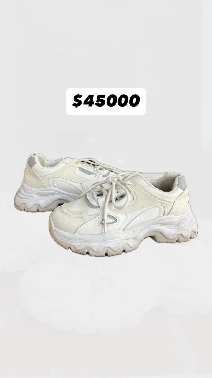 Zapatillas New youth - imagen 1