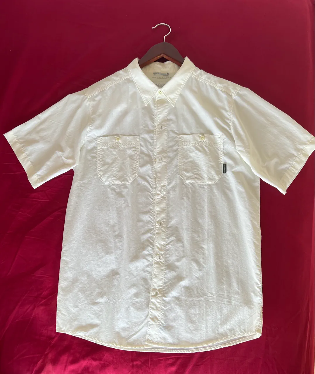Columbia · Talle L