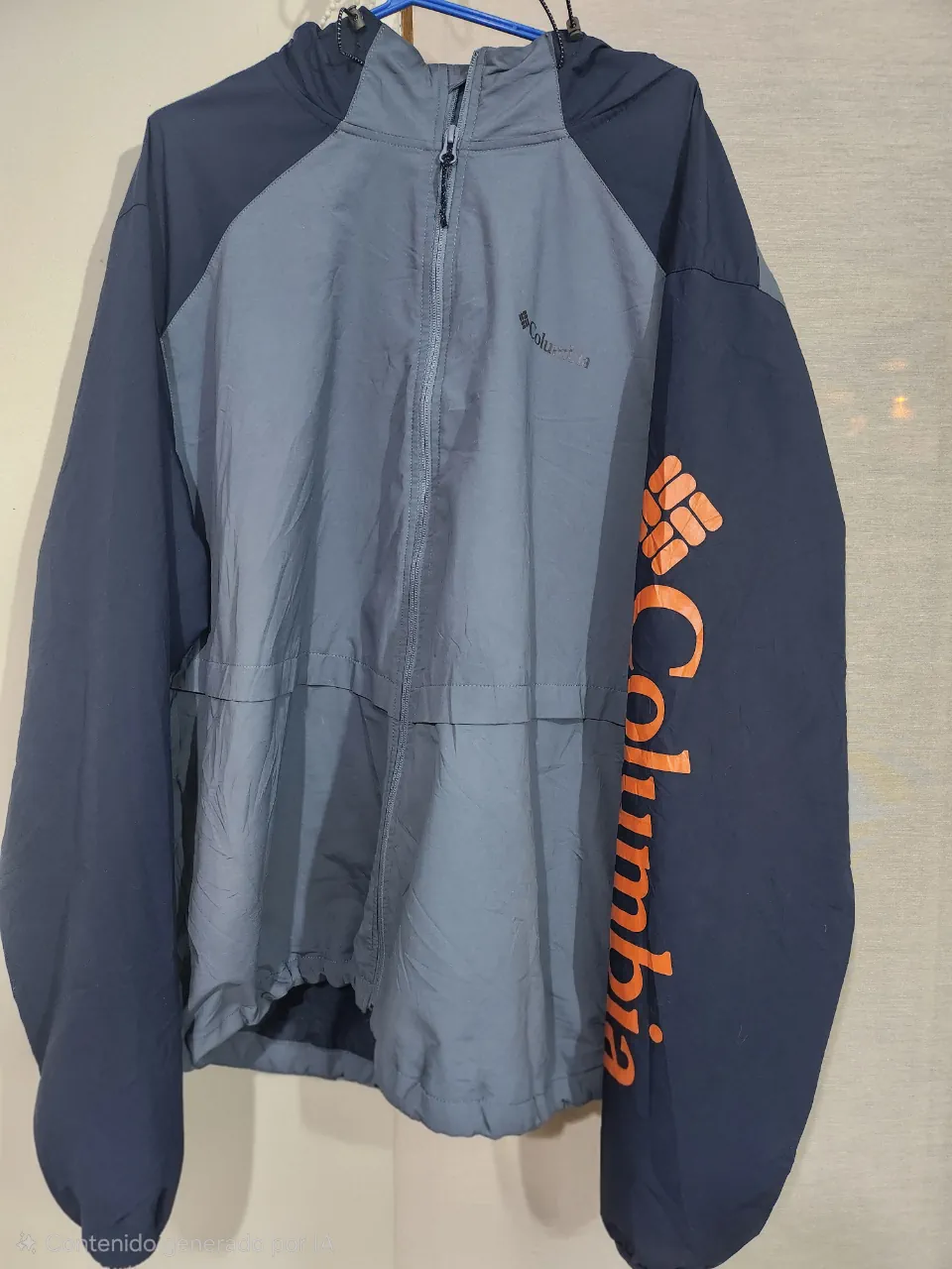 Columbia · Talle XXL