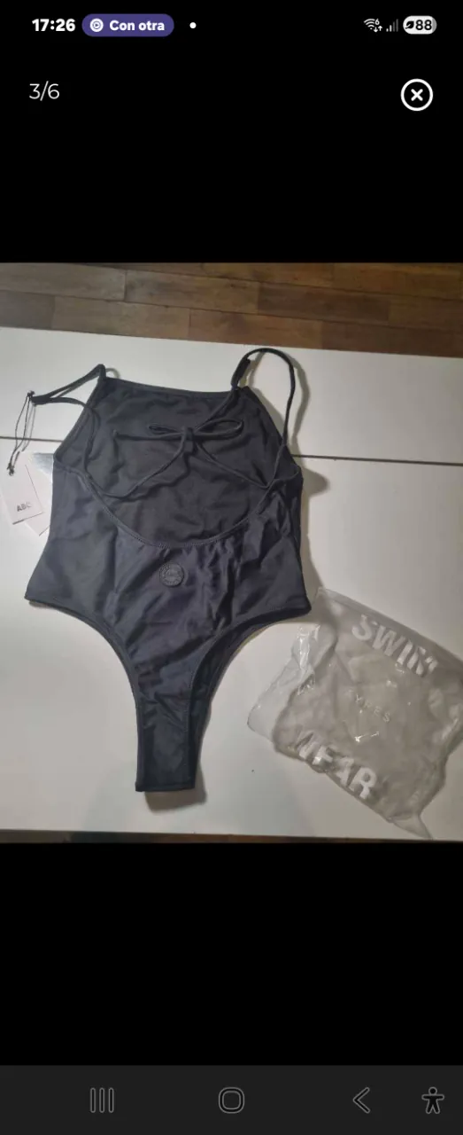 Ayres · Talle XS