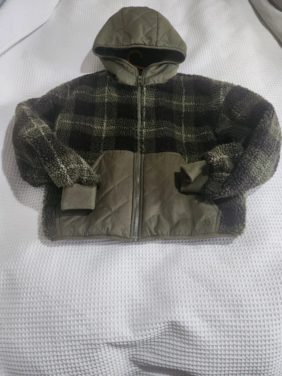 Campera Paula Cahen D'Anvers · Talle 1