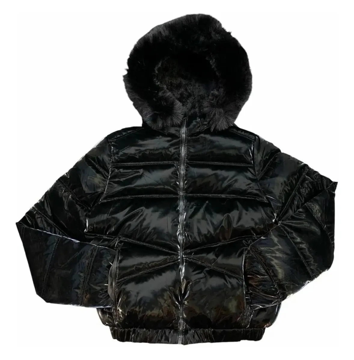 Campera A ≠ · Talle M