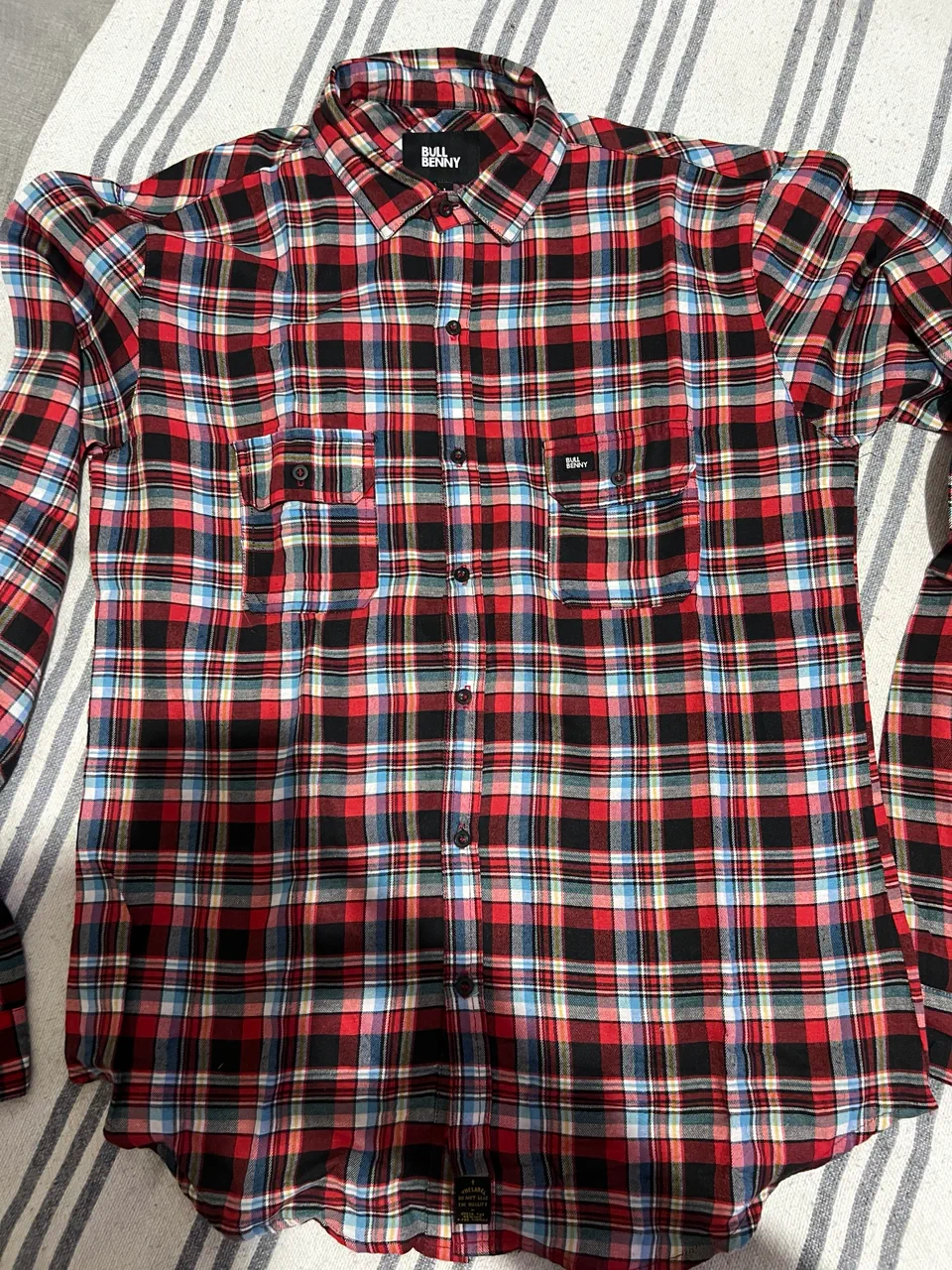 Camisa Bullbenny - imagen 2